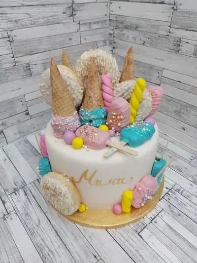 Сладкарска къща „Елдико”