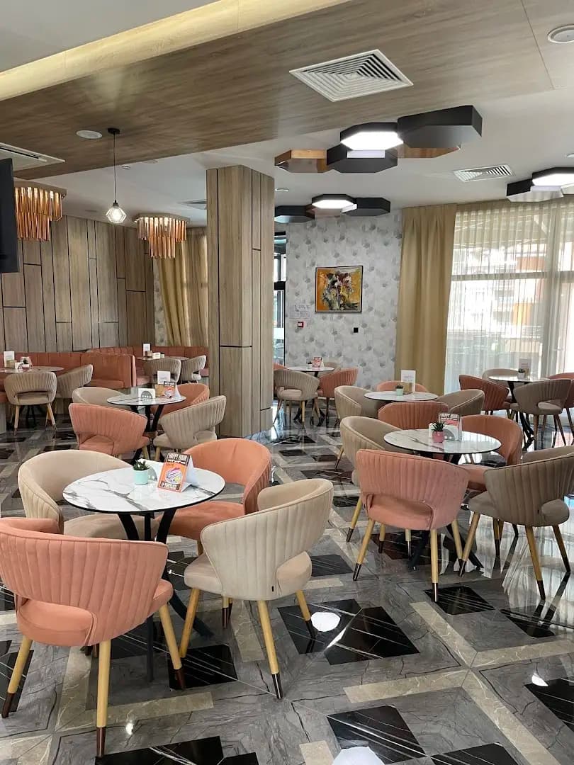 Santé Saloon Vienna - Виенска сладкарница