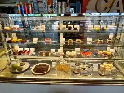 Amadina Garden Cafe