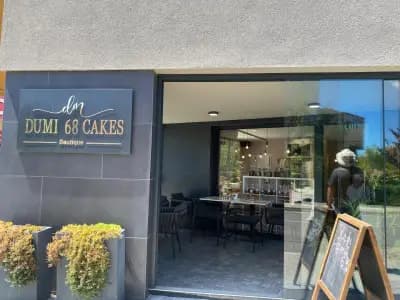 Сладкарница "Dumi 68 Cakes"