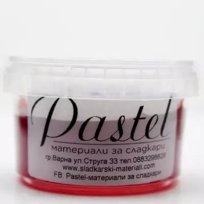 Pastel - материали за сладкари