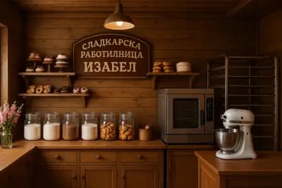 АРМЕНСКА СЛАДКАРНИЦА ИЗАБЕЛ ПЛОВДИВ