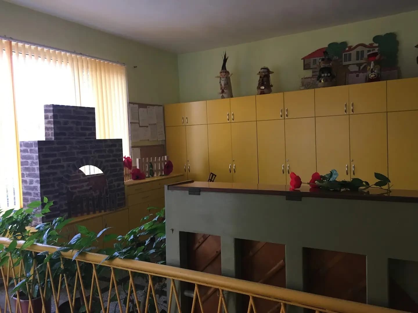 ЦЕЛОДНЕВНА ДЕТСКА ГРАДИНА РОЗА (ЦДГ)