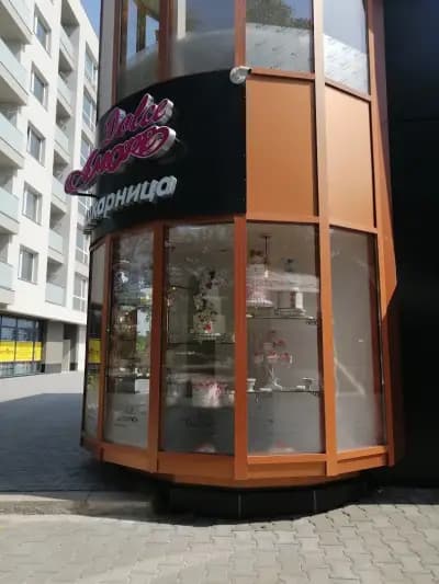 Сладкарница Амрита