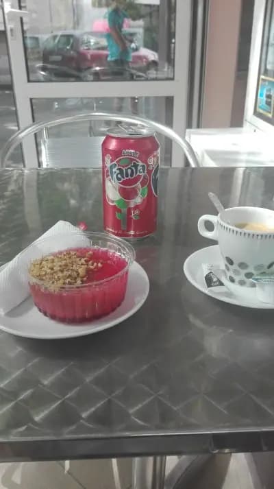 Сладкарница БОНБОН