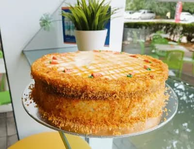 Кафе сладкарница Глухарче