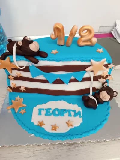 Сладкарница Скайлайн