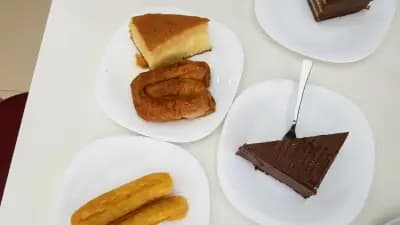 Сладкарница Малина