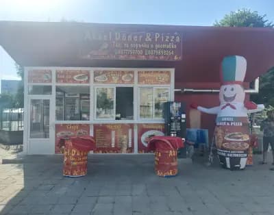 Aksel Döner&Pizza