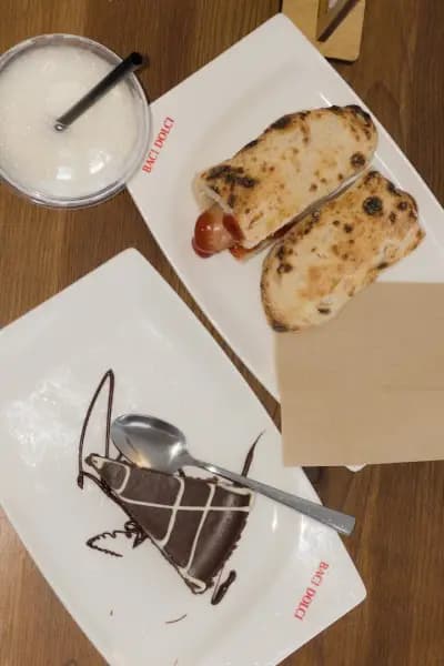 Baci Dolci Desserts