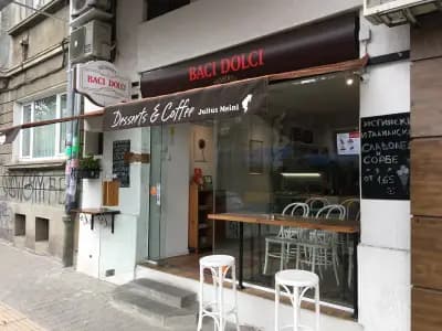 Baci Dolci Desserts
