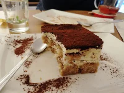 Baci Dolci Desserts