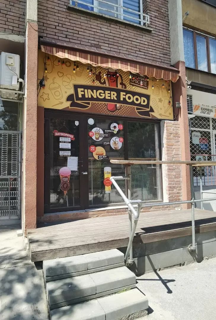 Finger Food