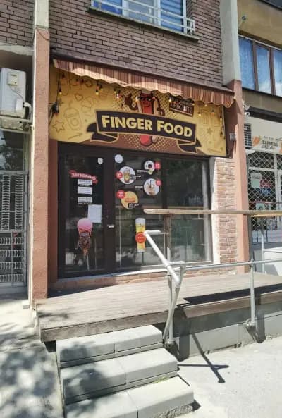 Finger Food