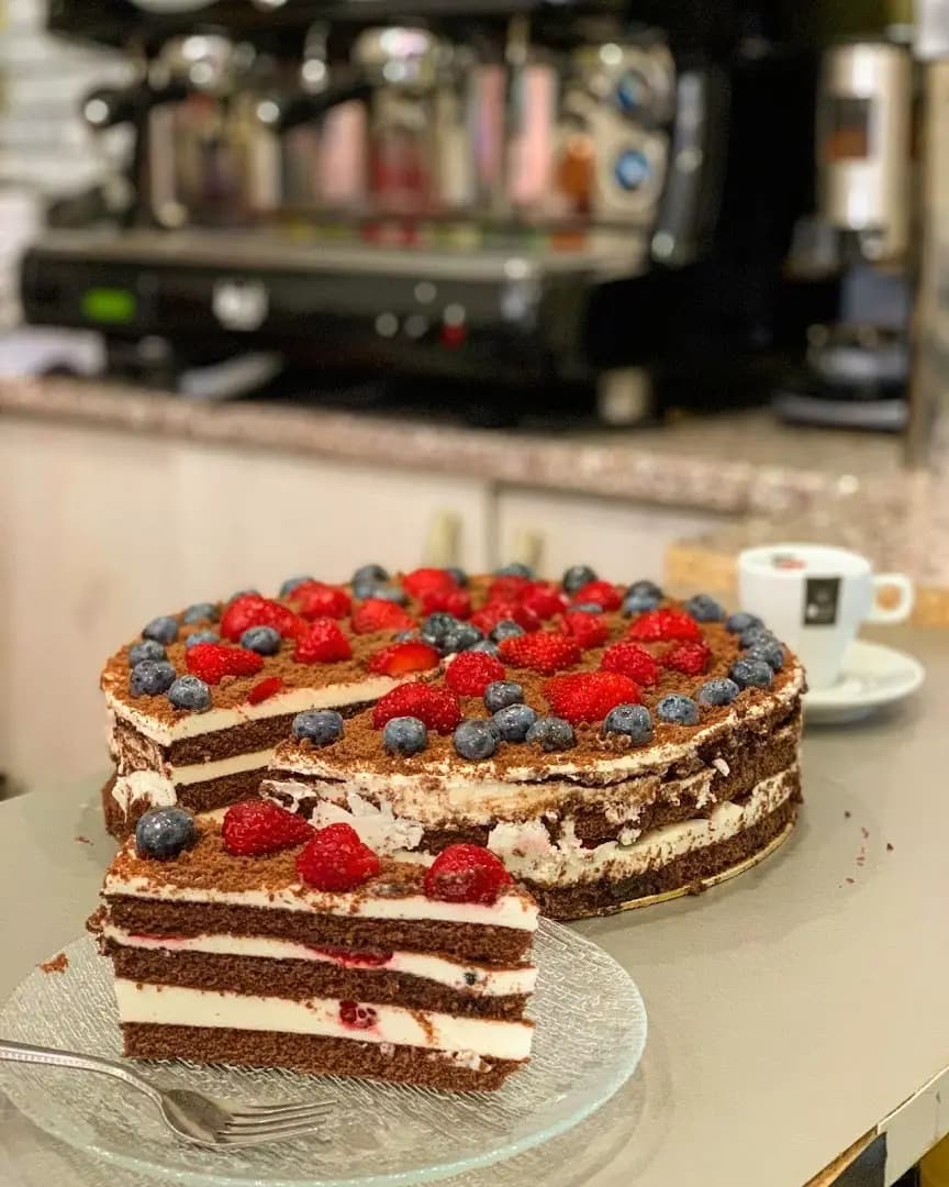 Duo Cakes&Coffe N&G