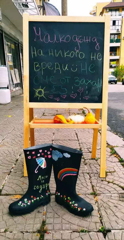 Сладколюбница Mariya's