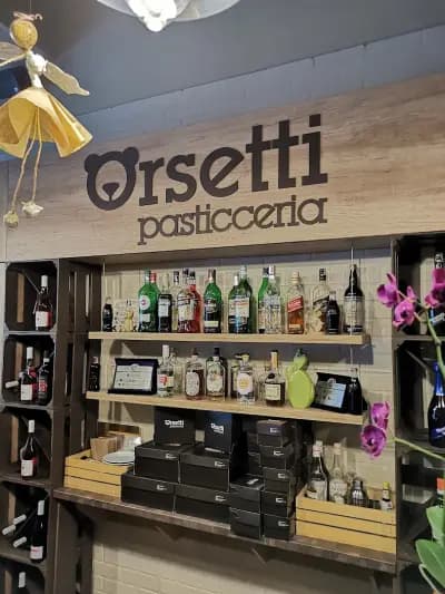 Пастичерия Орсетти
