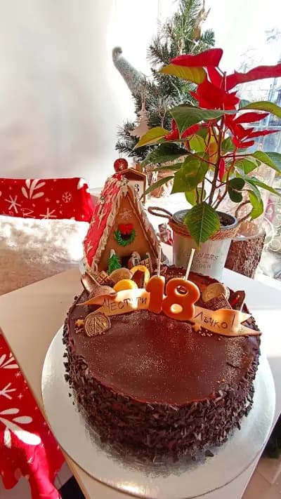 Анджелина'с бейкъри