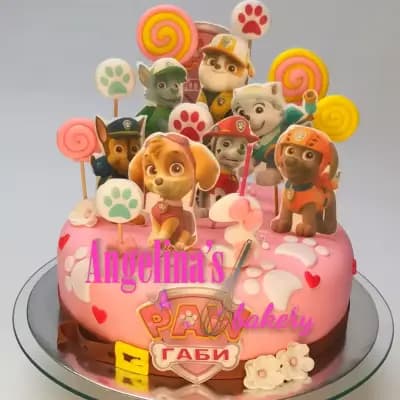 Анджелина'с бейкъри