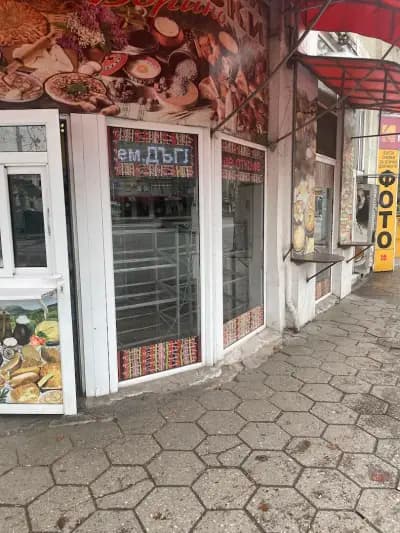 Дъглови bakeshop