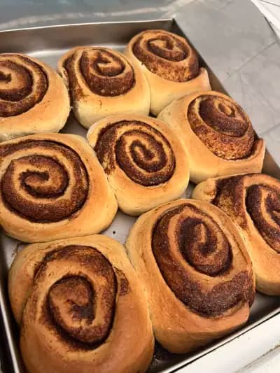 “Petit Matin” french bakery