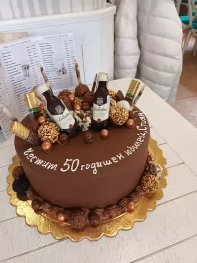Кафе сладкарница Фаворит, Ловеч