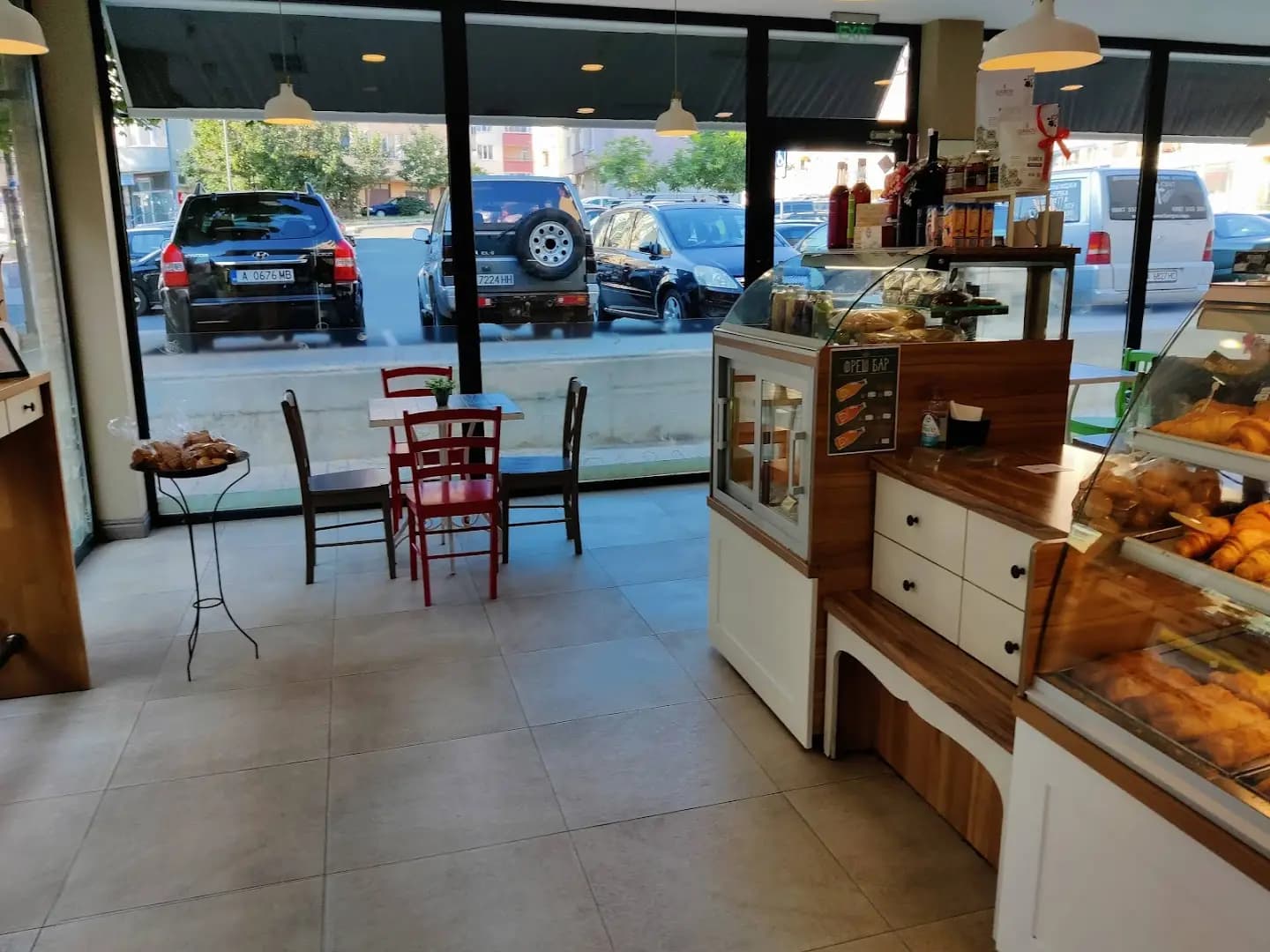 Пекарна & Кафе "ЗИА" / Bakery & Cafe "ZIA"