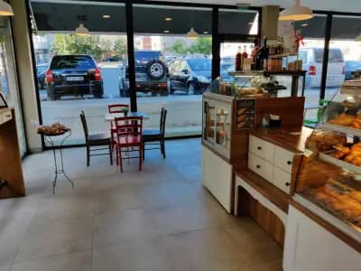 Пекарна & Кафе "ЗИА" / Bakery & Cafe "ZIA"