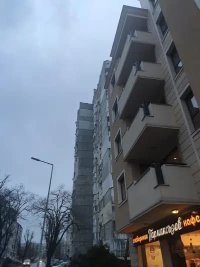 Хлебарници Пармаксъзов Кафе