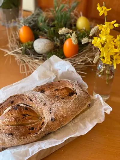 Banski Samun Artisan Bakery І Майстор пекар І Пекарна І Домашен хляб с квас