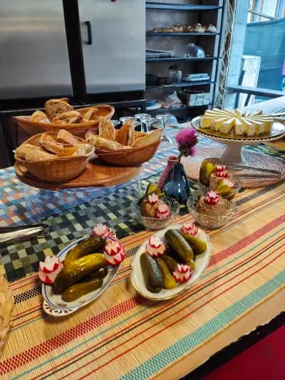 The French Guy Café-Microbakery
