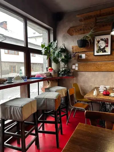 The French Guy Café-Microbakery