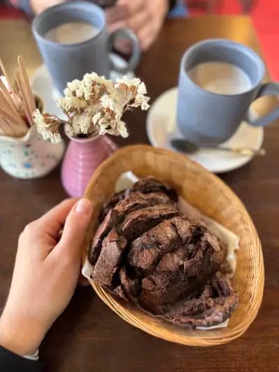 The French Guy Café-Microbakery