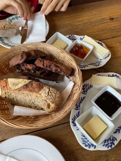 The French Guy Café-Microbakery