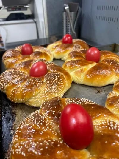 Пекарна при Ани и Леля