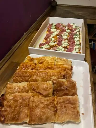 Пекарната на Нели