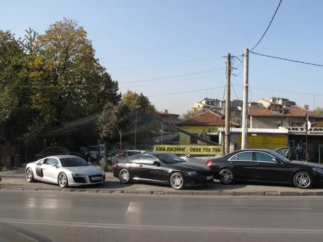 БAЛKAН Климa 386