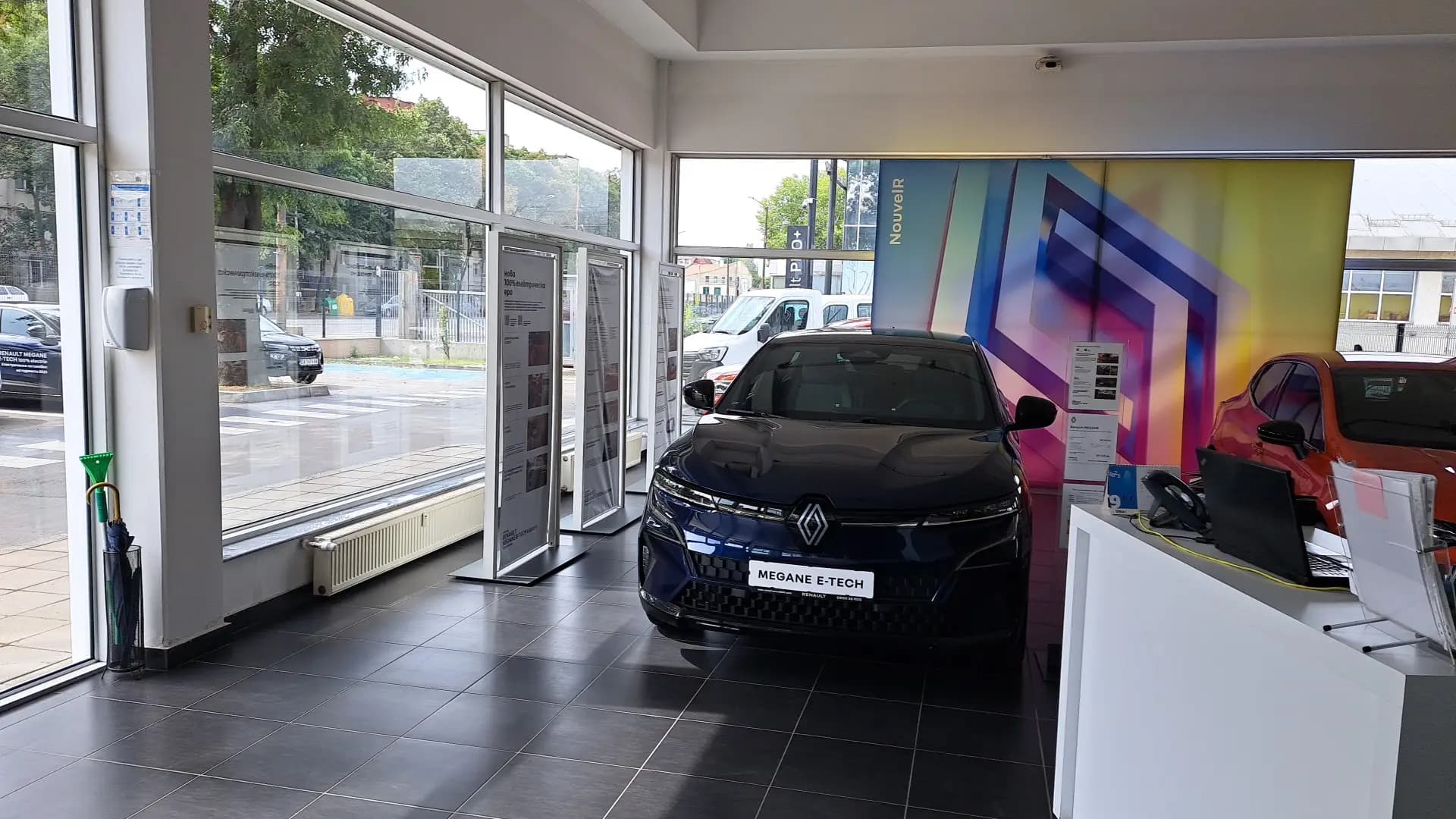 Dacia София Ауто Франс 3000