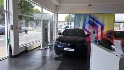 Dacia София Ауто Франс 3000