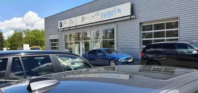 BMW Ауто Бавария - Запад