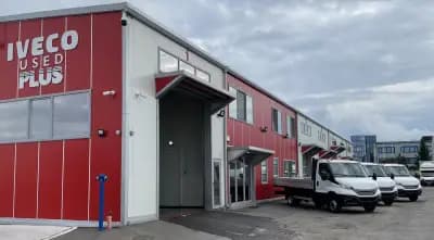 IVECO USED PLUS