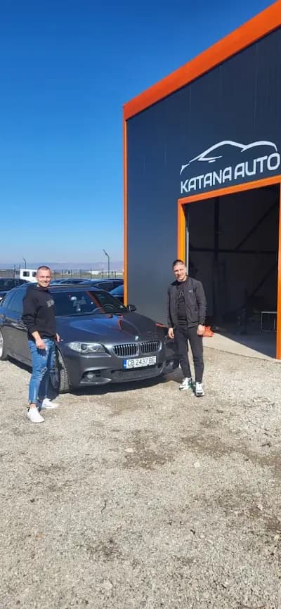 Katana Auto