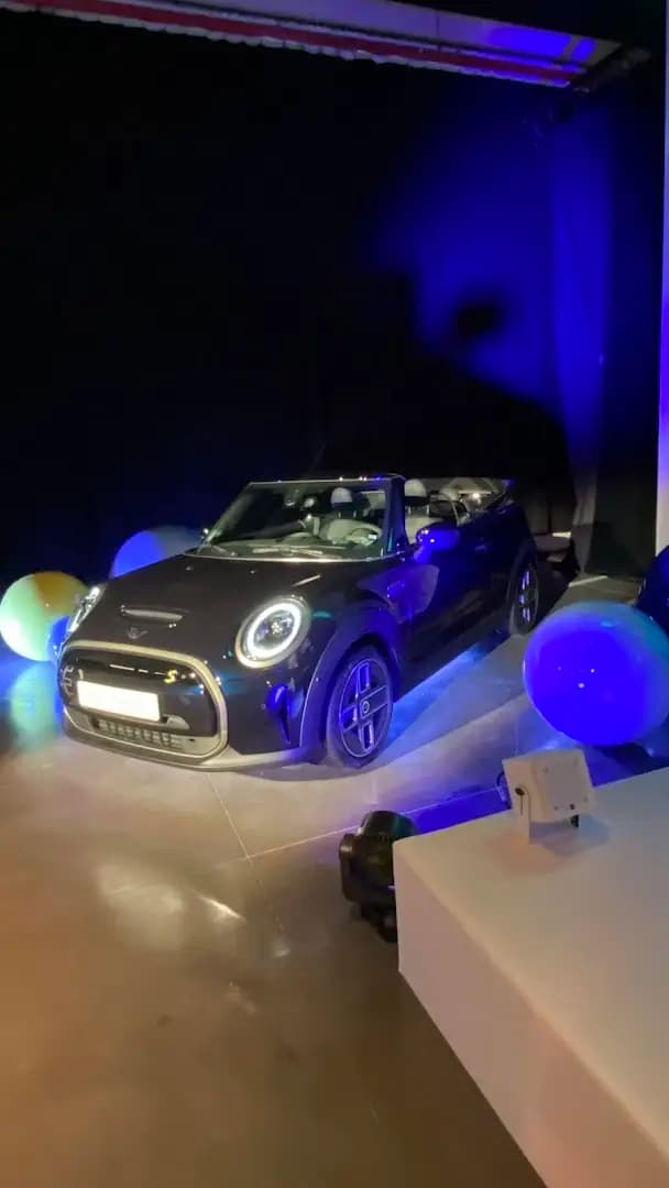 MINI Auto Bavaria