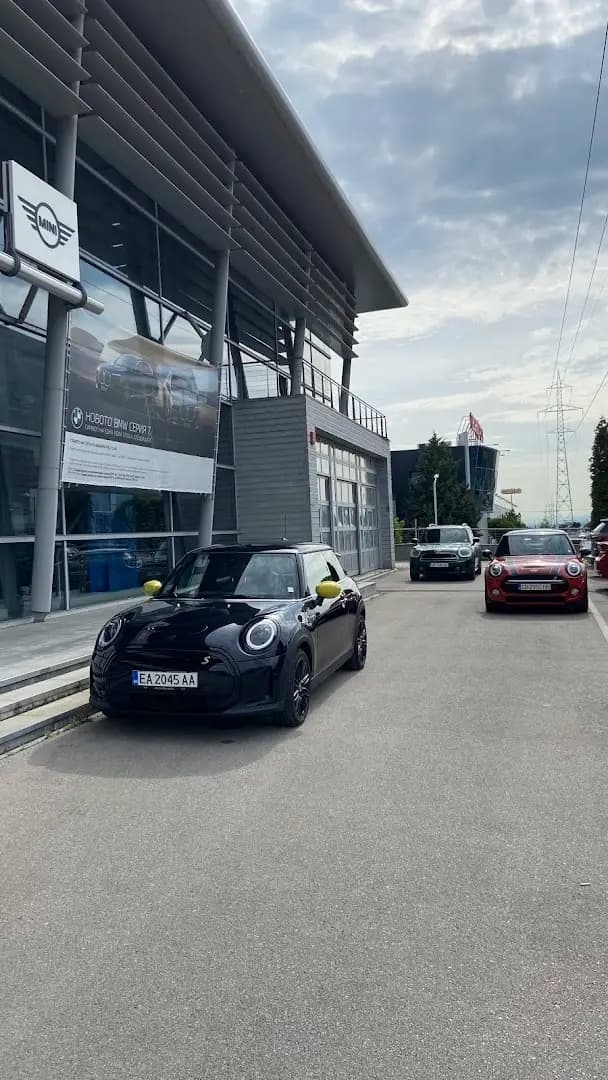 MINI Auto Bavaria