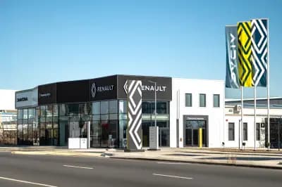 Renault Минута