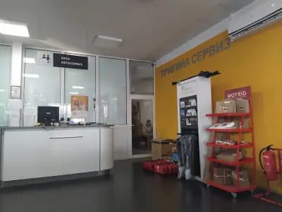 Renault Минута