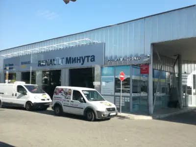 Renault Минута