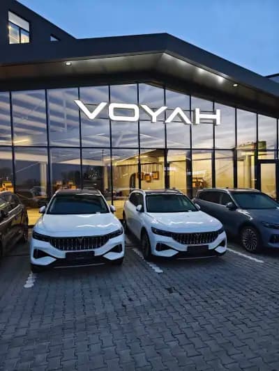 DFM Bulgaria (Dongfeng, Voyah, Venucia)