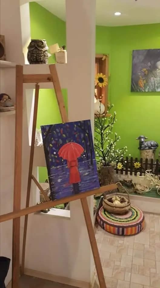 "Нарисувай сам"Art&Wine