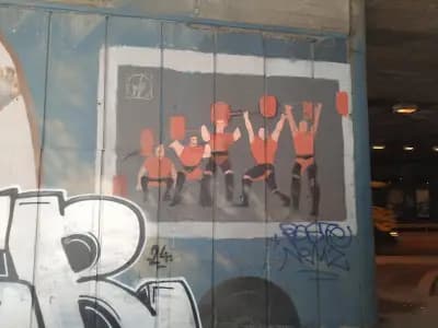 Насимо и приятели в Градски създания 2015
